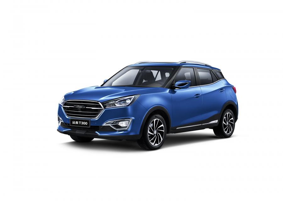 Zotye T300 2017 года  (фото 8 из 15)